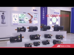 छोटे एसी गियर मोटर