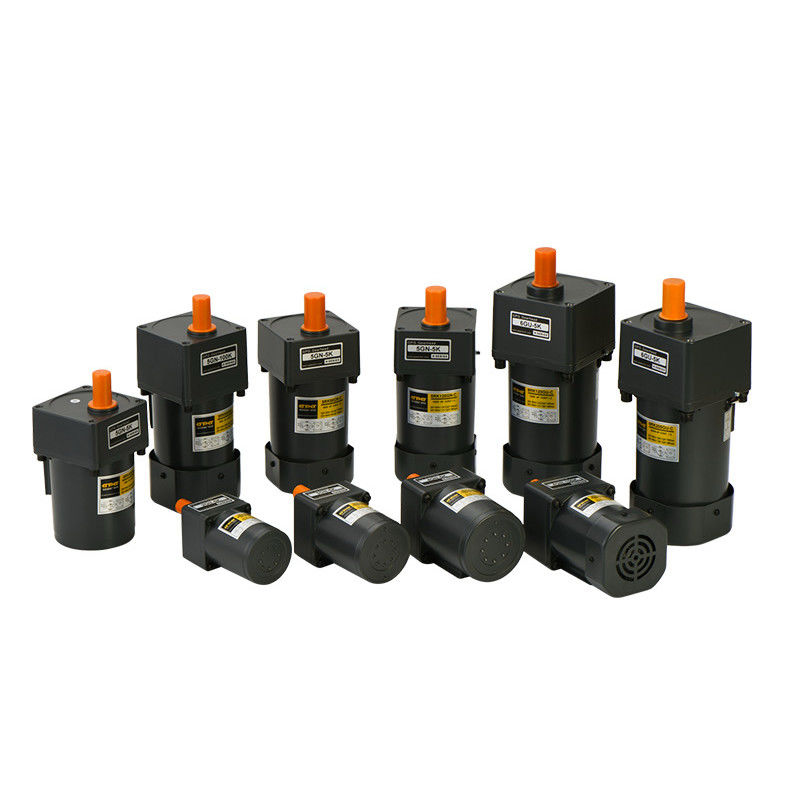 10W कस्टम गियर मोटर इलेक्ट्रिकल गियर मोटर एसी डीसी 110V 220V 380V 24V 48V