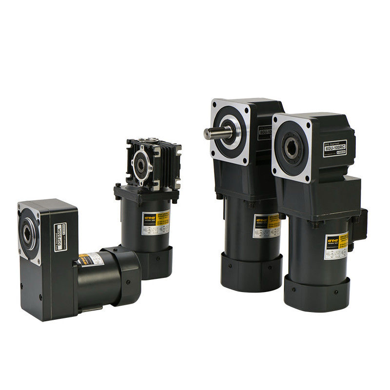 40W 90MM हाई टॉर्क एसी मोटर एसी गियर मोटर लो आरपीएम GFS5-200K