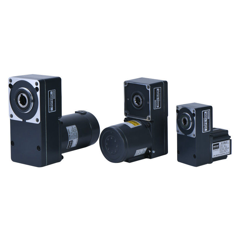 40W 90MM हाई टॉर्क एसी मोटर एसी गियर मोटर लो आरपीएम GFS5-200K