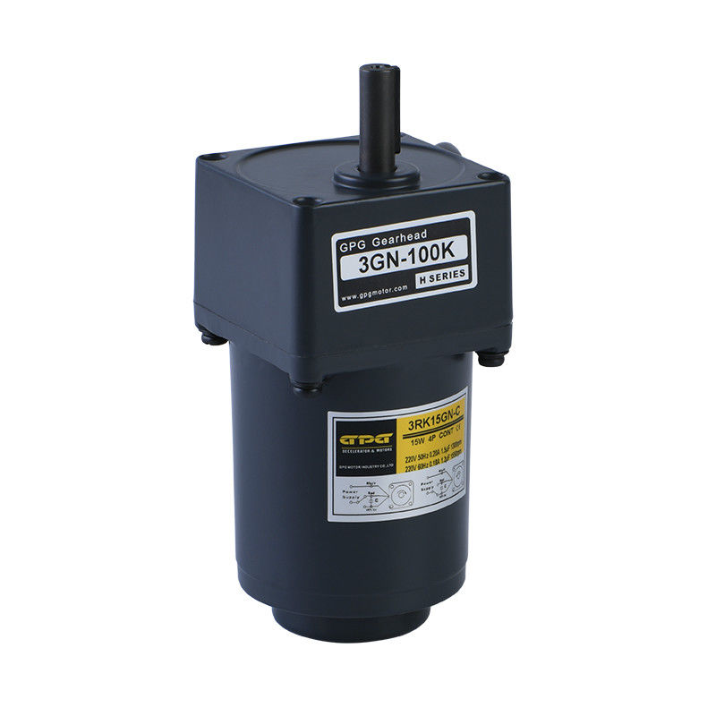 70mm 15W 3RK15GN-C 3GN3-200K लगातार गति एसी गियर मोटर आरके गियर मोटर श्रृंखला