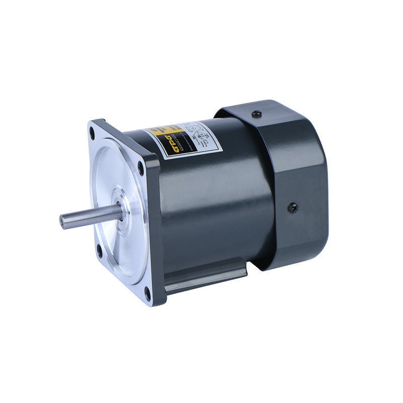 खाद्य प्रसंस्करण उपकरण के लिए 4IK30GN-S 3 चरण मोटर गियरबॉक्स 80mm 220v 380v
