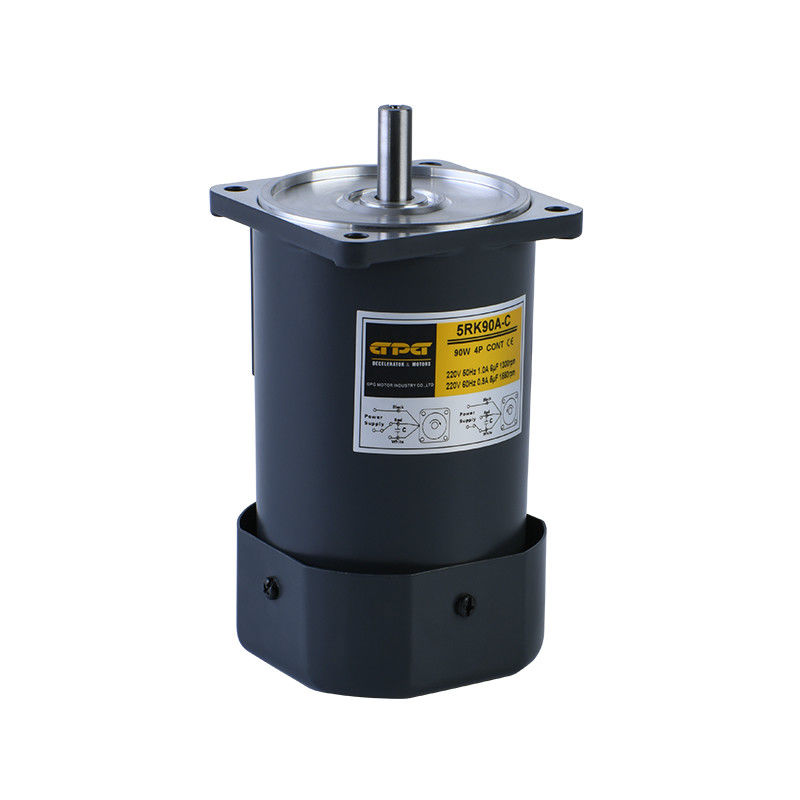 90mm 60W 5RK60GN-CF 5GN3-200K स्पीड कंट्रोल फैन मोटर एसी गियर मोटर आरके गियर मोटर सीरीज YN90-60F 90JB3-200G10L