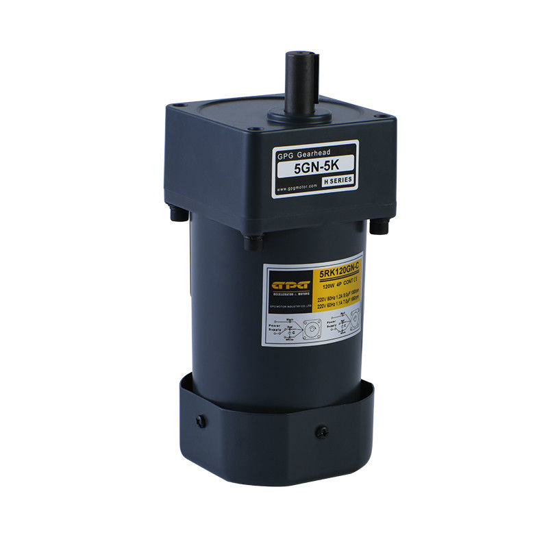 90mm 60W 5RK60GN-CF 5GN3-200K स्पीड कंट्रोल फैन मोटर एसी गियर मोटर आरके गियर मोटर सीरीज YN90-60F 90JB3-200G10L