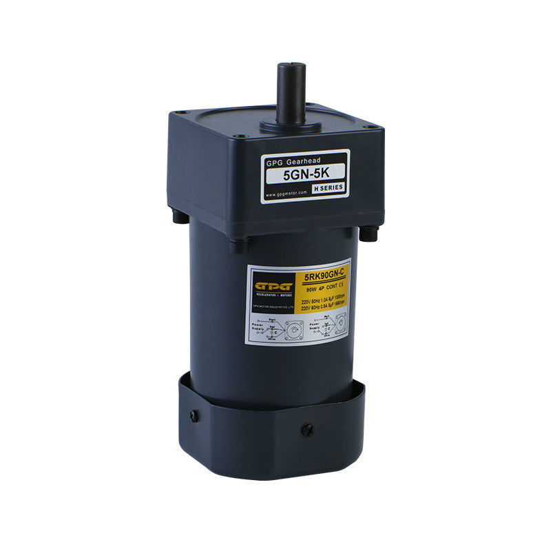 5RK40GN-C 90mm एसी गियर मोटर एसी समानांतर दस्ता गियर मोटर 110v 220v