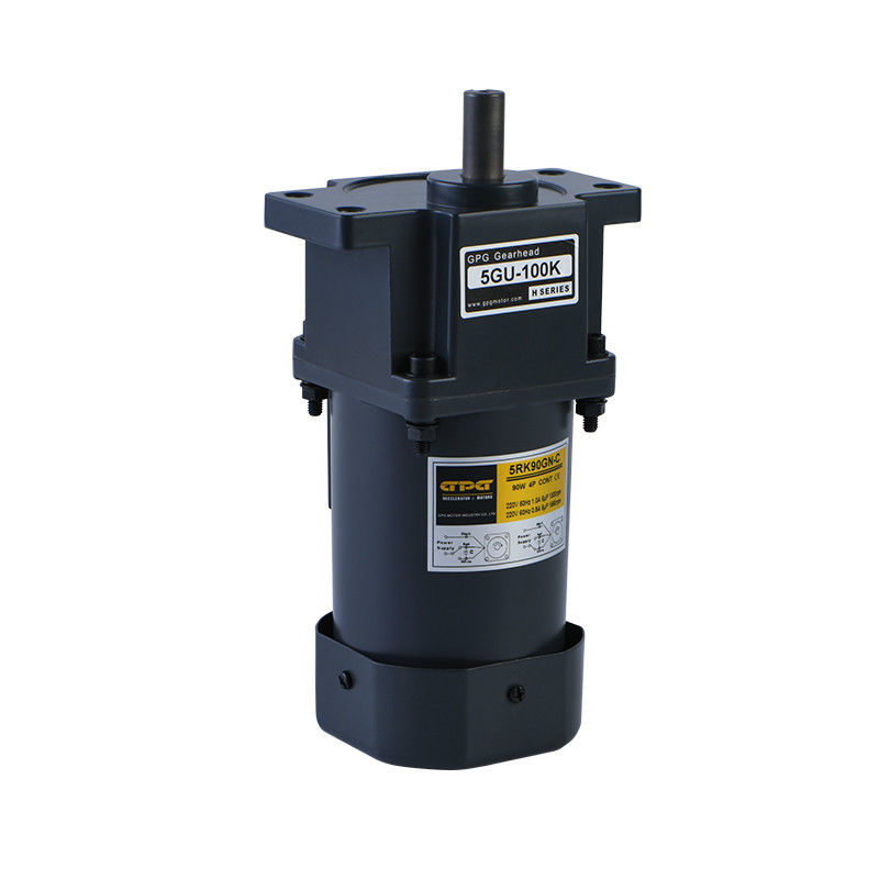90mm 120W 5RK120GN-CF 5GS3-180K स्पीड कंट्रोल फैन मोटर एसी गियर मोटर आरके गियर मोटर सीरीज YN90-120F 90JB3-180G10L