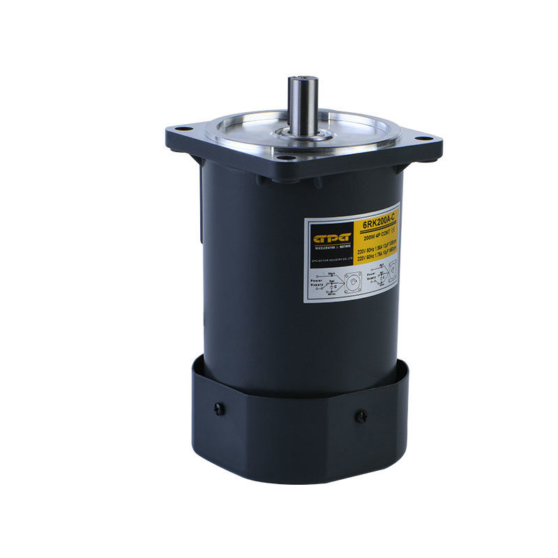 104mm 120W 6RK120GN-CF 6GU3-200K स्पीड कंट्रोल फैन मोटर एसी गियर मोटर आरके गियर मोटर सीरीज YN100-120F 100JB3-200G10L