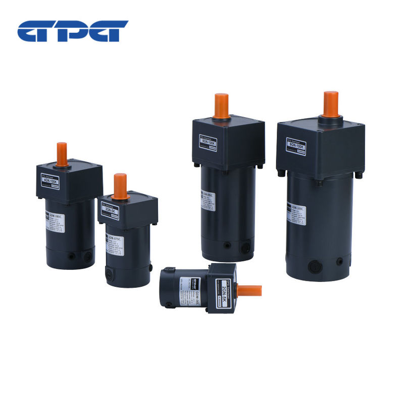 15W डीसी गियर मोटर GDM-06SC 2DC 12-24V 1800RPM 3200RPM 2GN3-300K गियरबॉक्स डीसी मोटर ब्रश कम्यूटेशन के साथ मैच