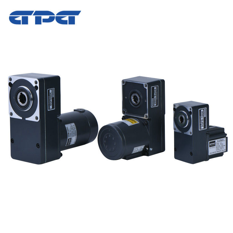 1HP 2HP इलेक्ट्रिक गियरबॉक्स AC DC 6W 10W 15W 20W 25W 30W 40W 60W 90W