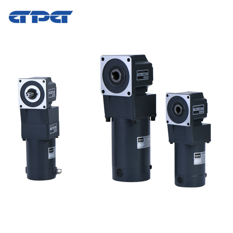 घरेलू उपकरणों के लिए 90W DC गियर मोटर GDM-09SC 2DC 12V 24V