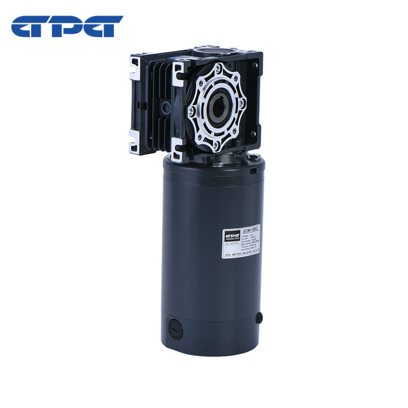 30w गियरबॉक्स डीसी मोटर ब्रश प्रकार GDM-07SC 3DC 12v 24v 1800rpm 3200rpm