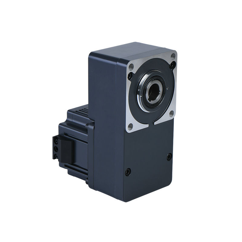 40W BLDC गियर मोटर 12V 24V 1800RPM 3000RPM DC ब्रशलेस 2GN 3GN 4GN 5GU 6GU पैरेलल राइट एंगल वर्म GPG गियर वाली मोटर