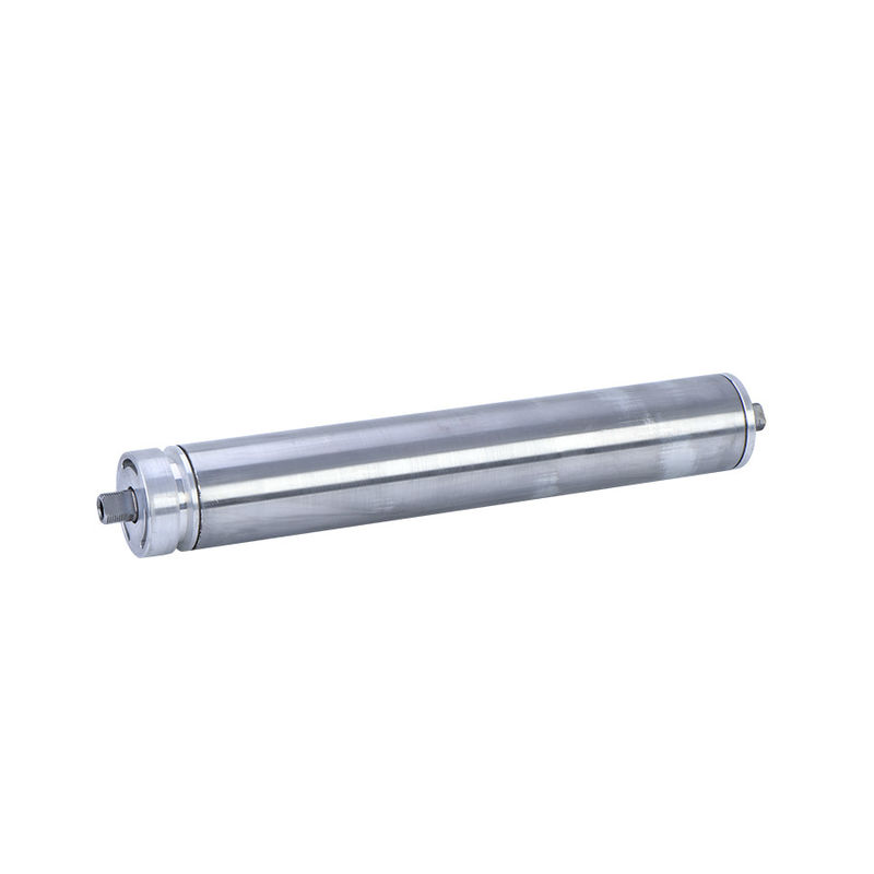 एयरपोर्ट कन्वेयर सुरक्षा मशीन के लिए 165mm 1100w 1.5hp इलेक्ट्रिक ड्रम मोटर