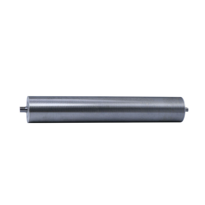 एयरपोर्ट कन्वेयर सुरक्षा मशीन के लिए 113mm 550w ड्रम मोटराइज्ड ड्राइव रोलर