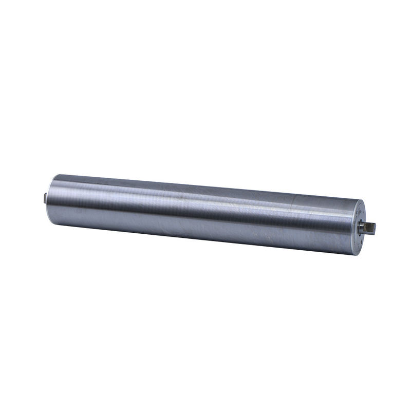 एयरपोर्ट कन्वेयर सुरक्षा मशीन के लिए 113mm 550w ड्रम मोटराइज्ड ड्राइव रोलर