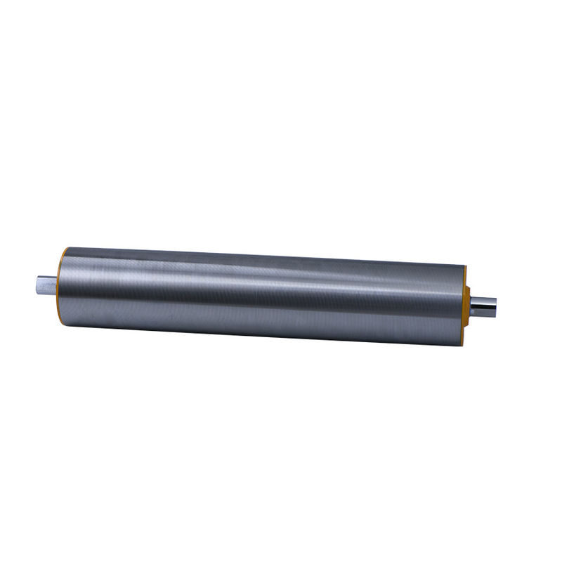 एयरपोर्ट कन्वेयर सुरक्षा मशीन के लिए 113mm 550w ड्रम मोटराइज्ड ड्राइव रोलर