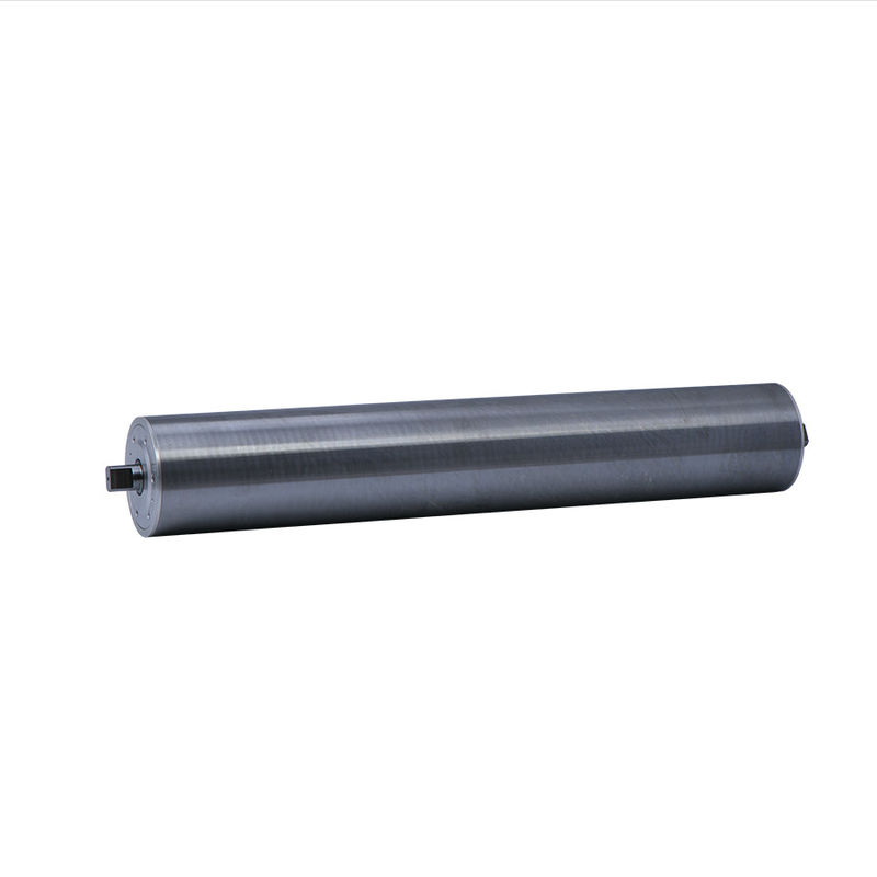 एयरपोर्ट कन्वेयर सुरक्षा मशीन के लिए 113mm 550w ड्रम मोटराइज्ड ड्राइव रोलर