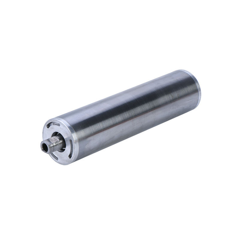 TMX113 एसी इलेक्ट्रिक ड्रम मोटर 138MM 370W 0.5HP कन्वेयर गियर मोटर्स