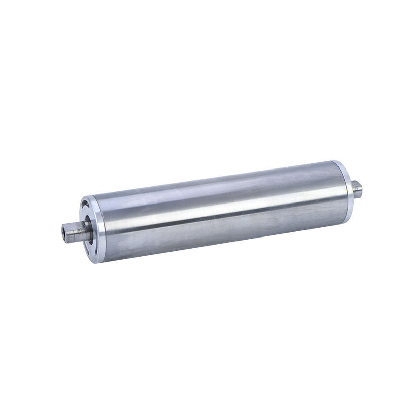 TMX113 एसी इलेक्ट्रिक ड्रम मोटर 138MM 370W 0.5HP कन्वेयर गियर मोटर्स