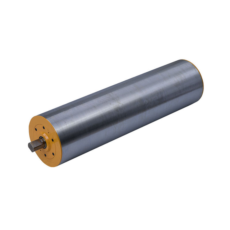 TMX113 एसी इलेक्ट्रिक ड्रम मोटर 138MM 370W 0.5HP कन्वेयर गियर मोटर्स