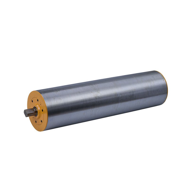 Tmx113 Ac इलेक्ट्रिक रोलर मोटर 216mm 1500w 2hp एयरपोर्ट कन्वेयर के लिए