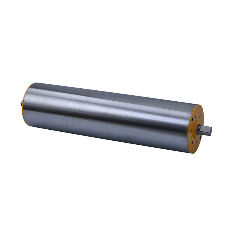 एयरपोर्ट कन्वेयर सुरक्षा मशीन के लिए 165mm 1100w 1.5hp इलेक्ट्रिक ड्रम मोटर