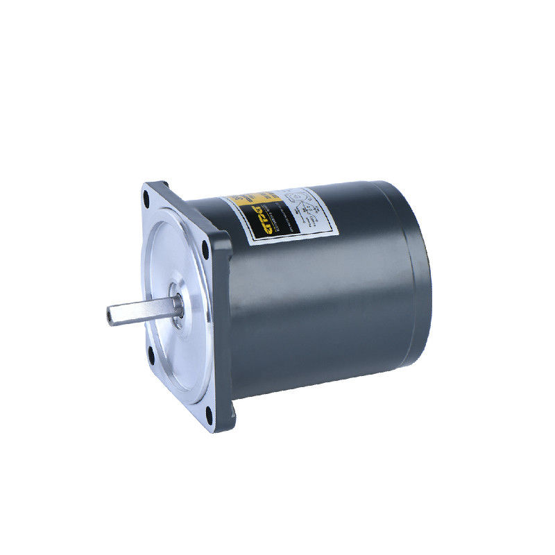 180w 104mm 3 फेज एसी इंडक्शन मोटर Ik Rk टाइप स्पीड कंट्रोल