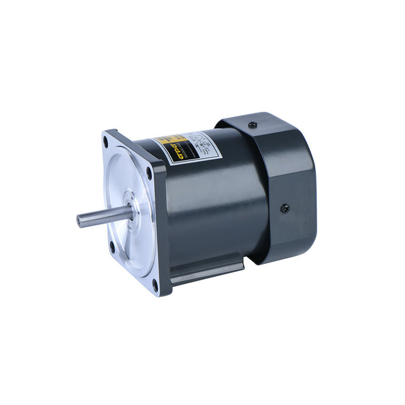 180w 104mm 3 फेज एसी इंडक्शन मोटर Ik Rk टाइप स्पीड कंट्रोल