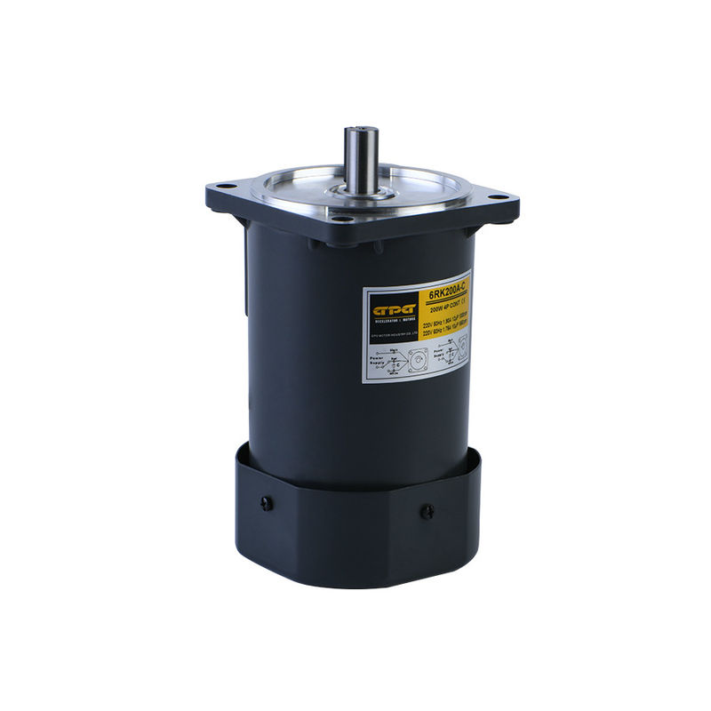 160W 104MM AC मोटर, IK RK टाइप इंडक्शन रिवर्सिबल मोटर स्पीड कंट्रोल मोटर इलेक्ट्रिक मोटर माइक्रो स्मॉल मोटर