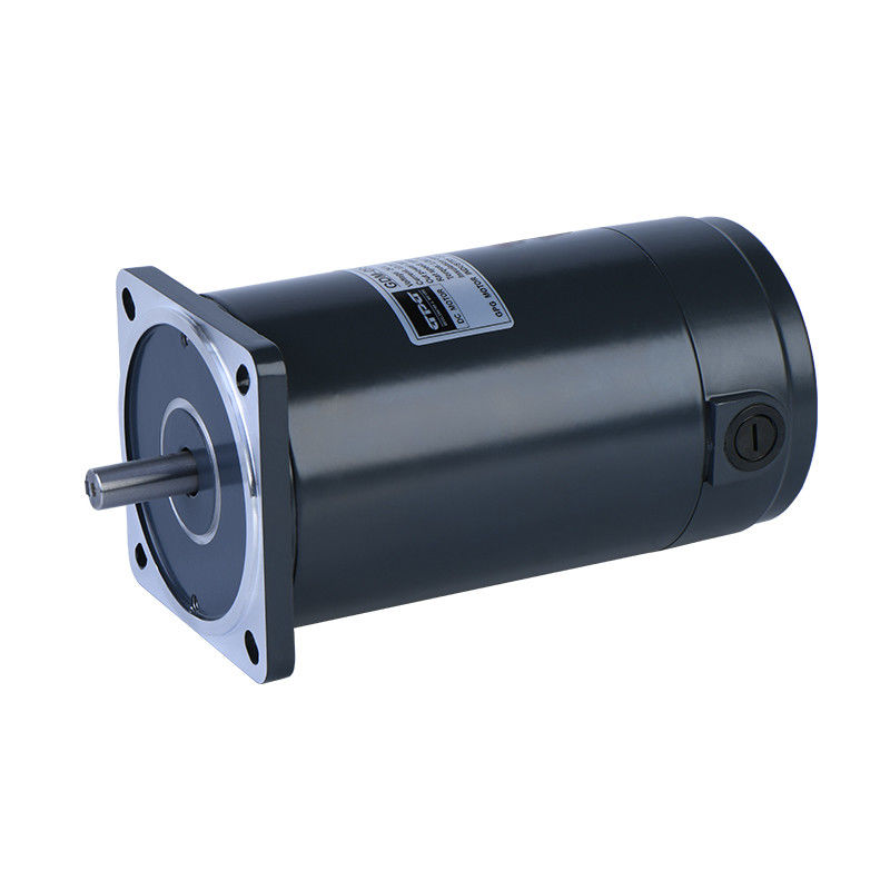 40w इलेक्ट्रिक डीसी मोटर्स 80mm 12v 24v स्क्वायर फ्लैंज मोटर 1800 3200rpm