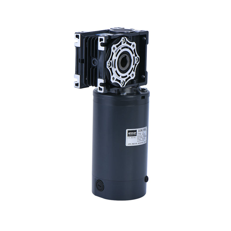 इलेक्ट्रिक उपकरण और OA उपकरण के लिए 60MM 12V 24V 30w DC मोटर
