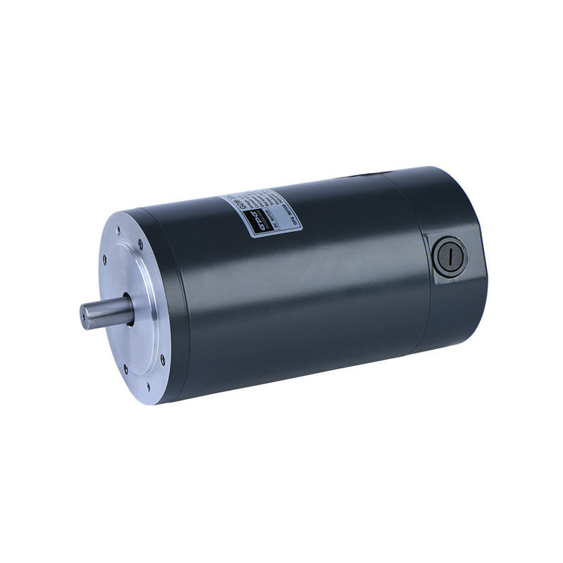 इलेक्ट्रिक उपकरण और OA उपकरण के लिए 60MM 12V 24V 30w DC मोटर