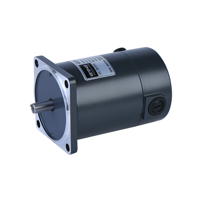 40w इलेक्ट्रिक डीसी मोटर्स 80mm 12v 24v स्क्वायर फ्लैंज मोटर 1800 3200rpm