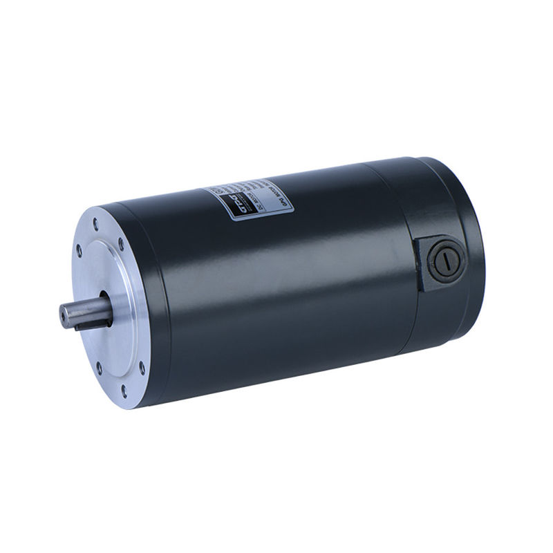 स्वचालित उत्पाद के लिए 60MM 12V 24V इलेक्ट्रिक डीसी मोटर्स 25W