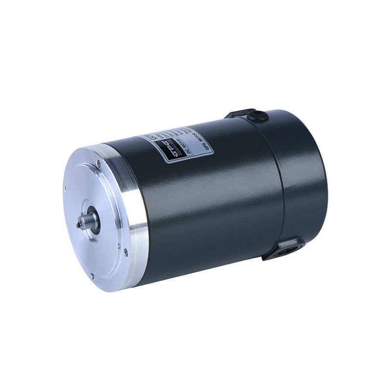 20W DC मोटर 60MM 12V 24V स्क्वायर फ़्लैंज इलेक्ट्रिक DC मोटर 1800 3200RPM गोल शाफ्ट कुंजी शाफ्ट ब्रश DC मोटर