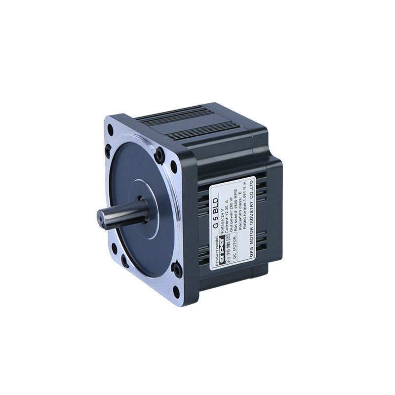 30w 60mm Bldc फैन मोटर 12v 24v Bldc कूलर मोटर नो गियरबॉक्स