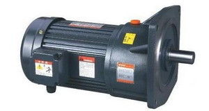 CV750W 1HP इलेक्ट्रिक मोटर गियरबॉक्स 1 Hp Ac गियर मोटर 28mm शाफ़्ट