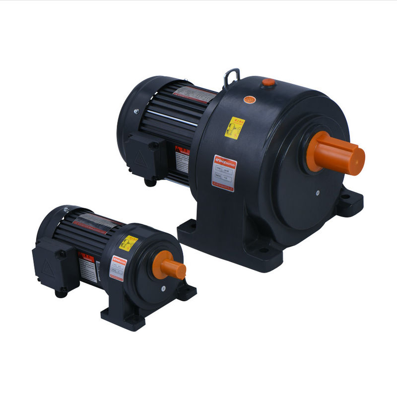 Ch 1500w 2hp इलेक्ट्रिकल गियरबॉक्स बिग टॉर्क विभिन्न प्रकार।