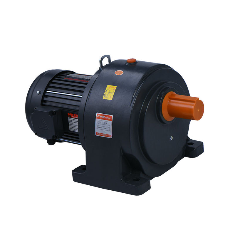 Ch 1500w 2hp इलेक्ट्रिकल गियरबॉक्स बिग टॉर्क विभिन्न प्रकार।
