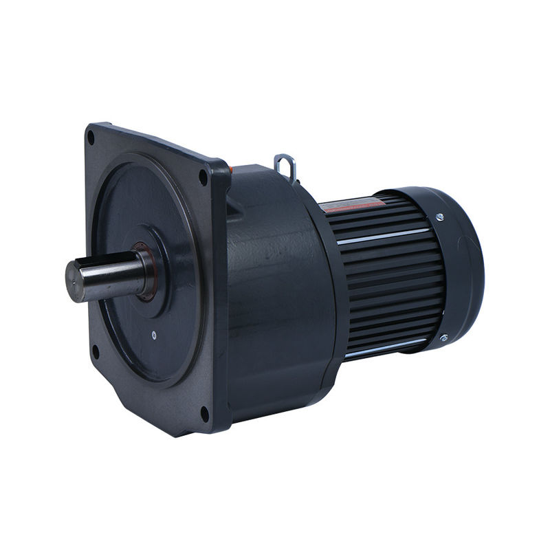 CV750W 1HP इलेक्ट्रिक मोटर गियरबॉक्स 1 Hp Ac गियर मोटर 28mm शाफ़्ट