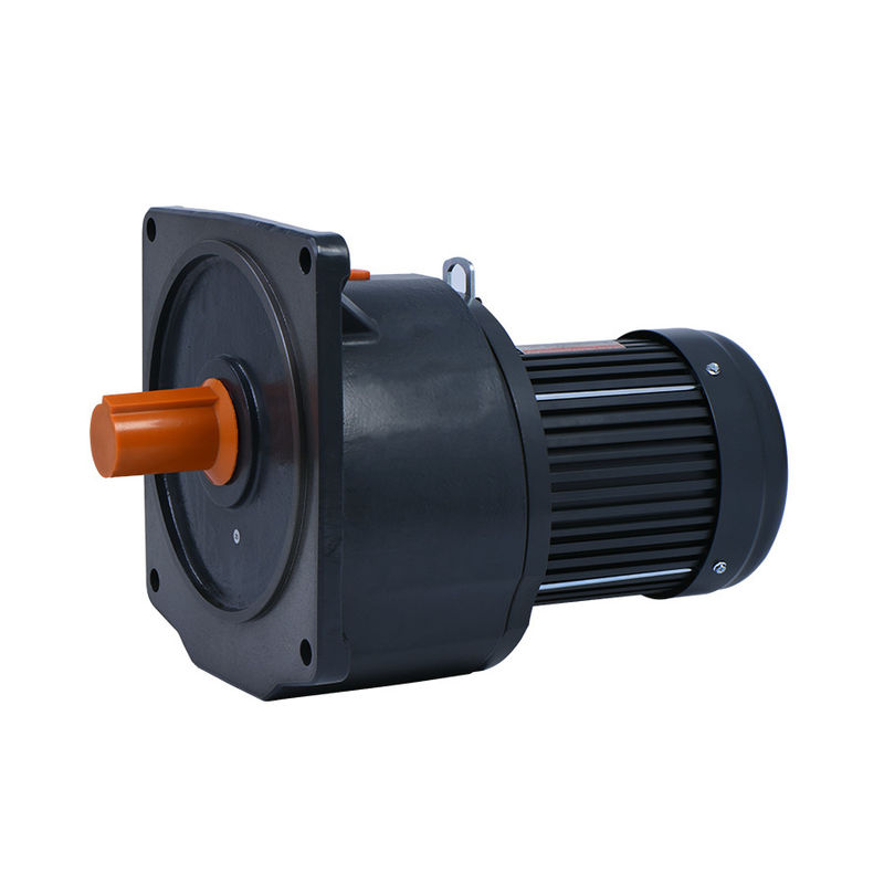CV 100W 0.125HP इलेक्ट्रिक मोटर गियरबॉक्स एसी गियर मोटर 22MM SHAFT