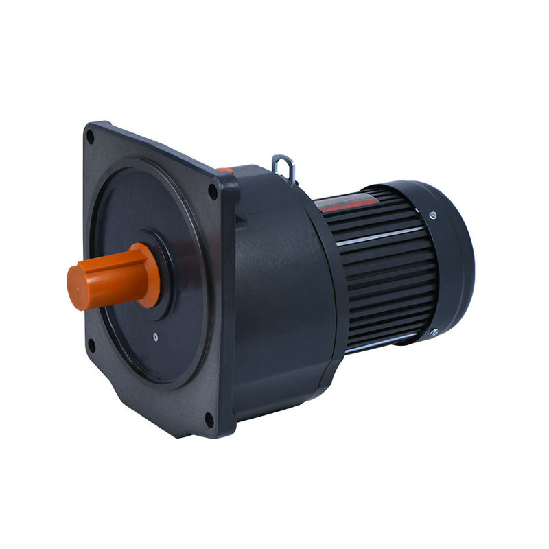 CV 100W 0.125HP इलेक्ट्रिक मोटर गियरबॉक्स एसी गियर मोटर 22MM SHAFT