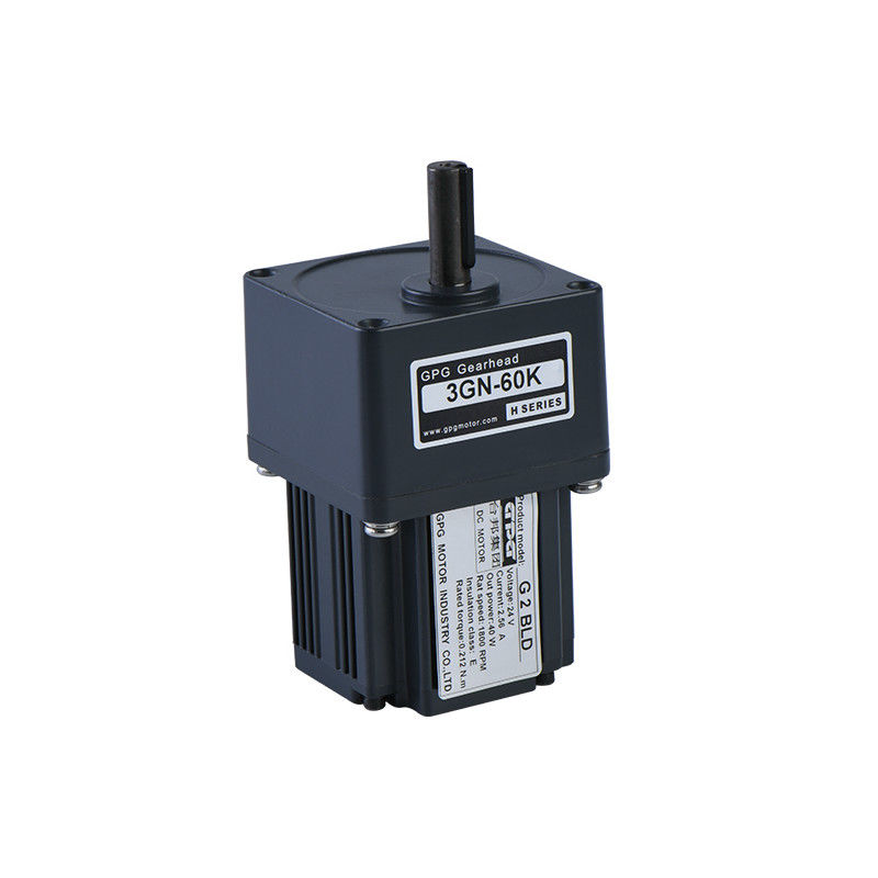4GN-5K BLDC कस्टम गियर मोटर ब्रशलेस टाइप 310V 100W 2500rpm
