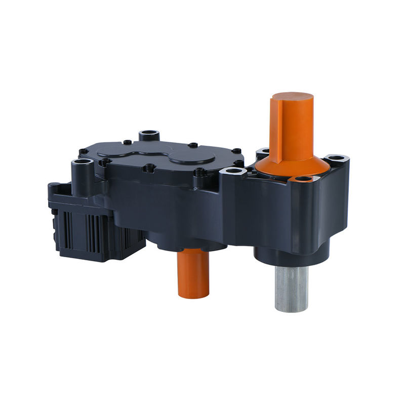 G2BLD 24V 40W कस्टम गियर मोटर बैरियर गेट मोटर 1:50 70MM