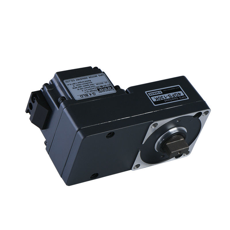 4GN-5K BLDC कस्टम गियर मोटर ब्रशलेस टाइप 310V 100W 2500rpm