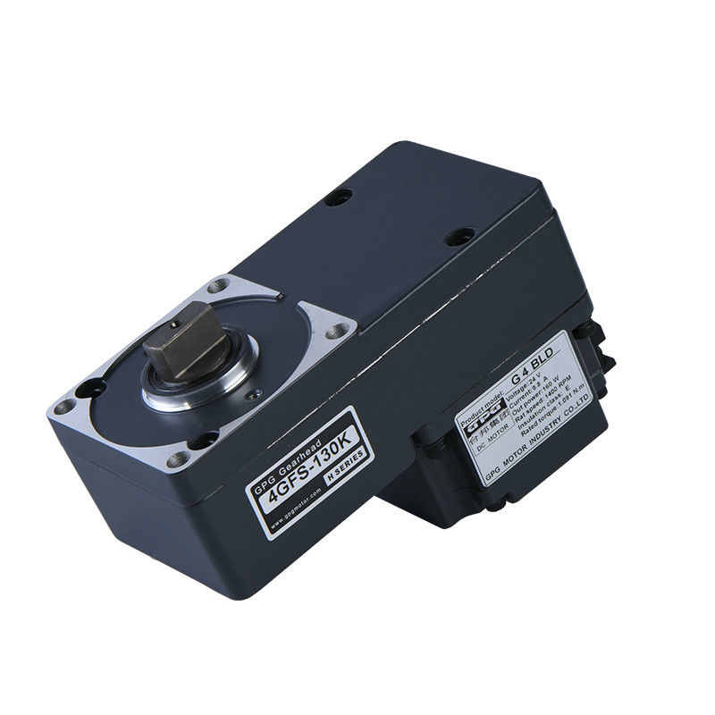MJ37 टर्नस्टाइल मोटर BLDC मोटर G5BLD 24V 160W 1:75 गियरबॉक्स बैरियर मोटर स्विंग गेट मोटर बैरियर गेट मोटर
