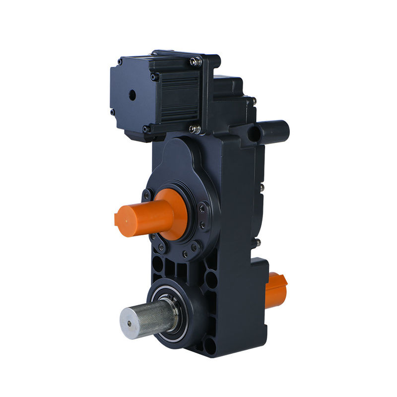 5rk140w Nmrv वर्म गियरबॉक्स 1:3.9 1:40 5rpm बैरियर गेट एसी प्रकार