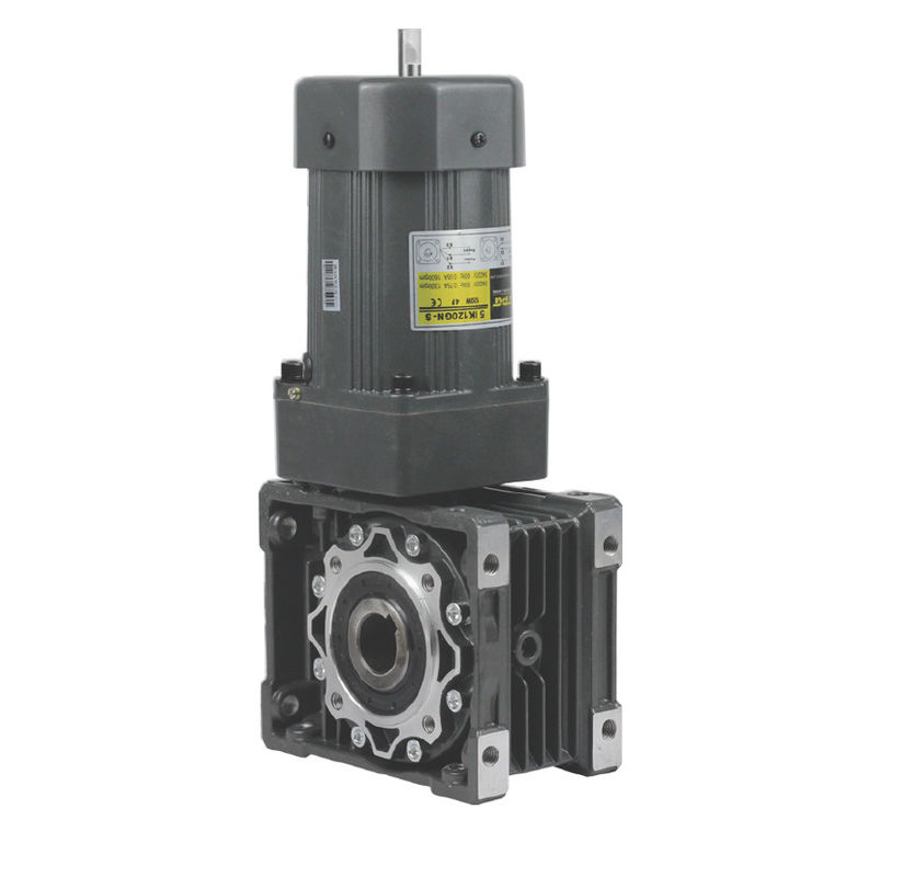 5rk140w Nmrv वर्म गियरबॉक्स 1:3.9 1:40 5rpm बैरियर गेट एसी प्रकार