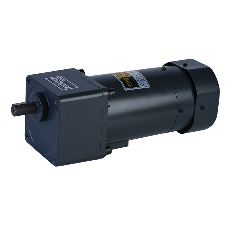सीई प्रमाणीकरण गति नियंत्रण मोटर के साथ माइक्रो एसी गियर मोटर 6w-250w
