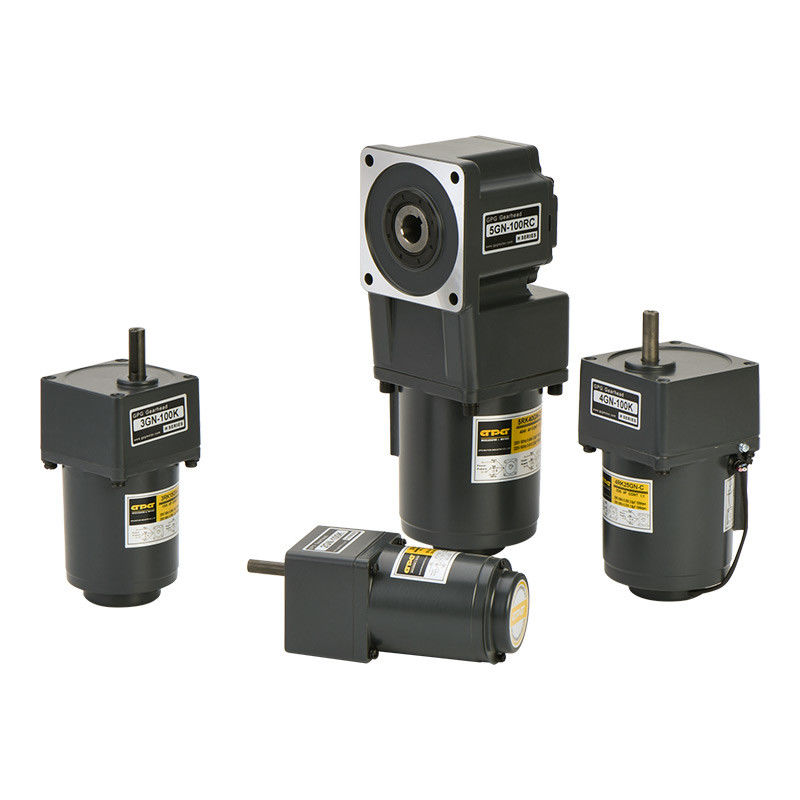 90mm 90W 5RK90GN-CF 5GN3-200K स्पीड कंट्रोल फैन मोटर एसी गियर मोटर आरके गियर मोटर सीरीज YN90-90F 90JB3-200G10L